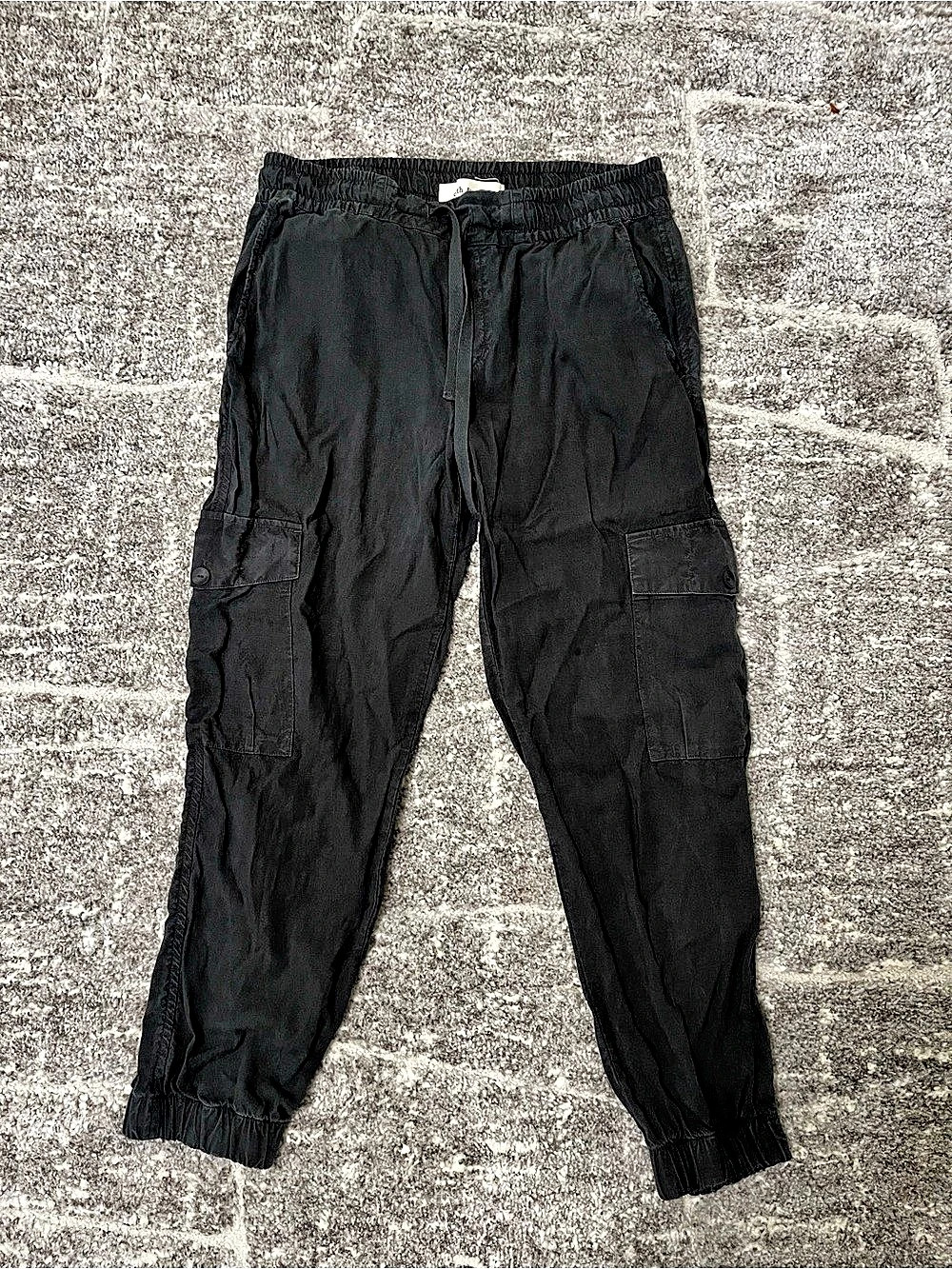 cloth & stone Cargo Jogger Pants Size XS